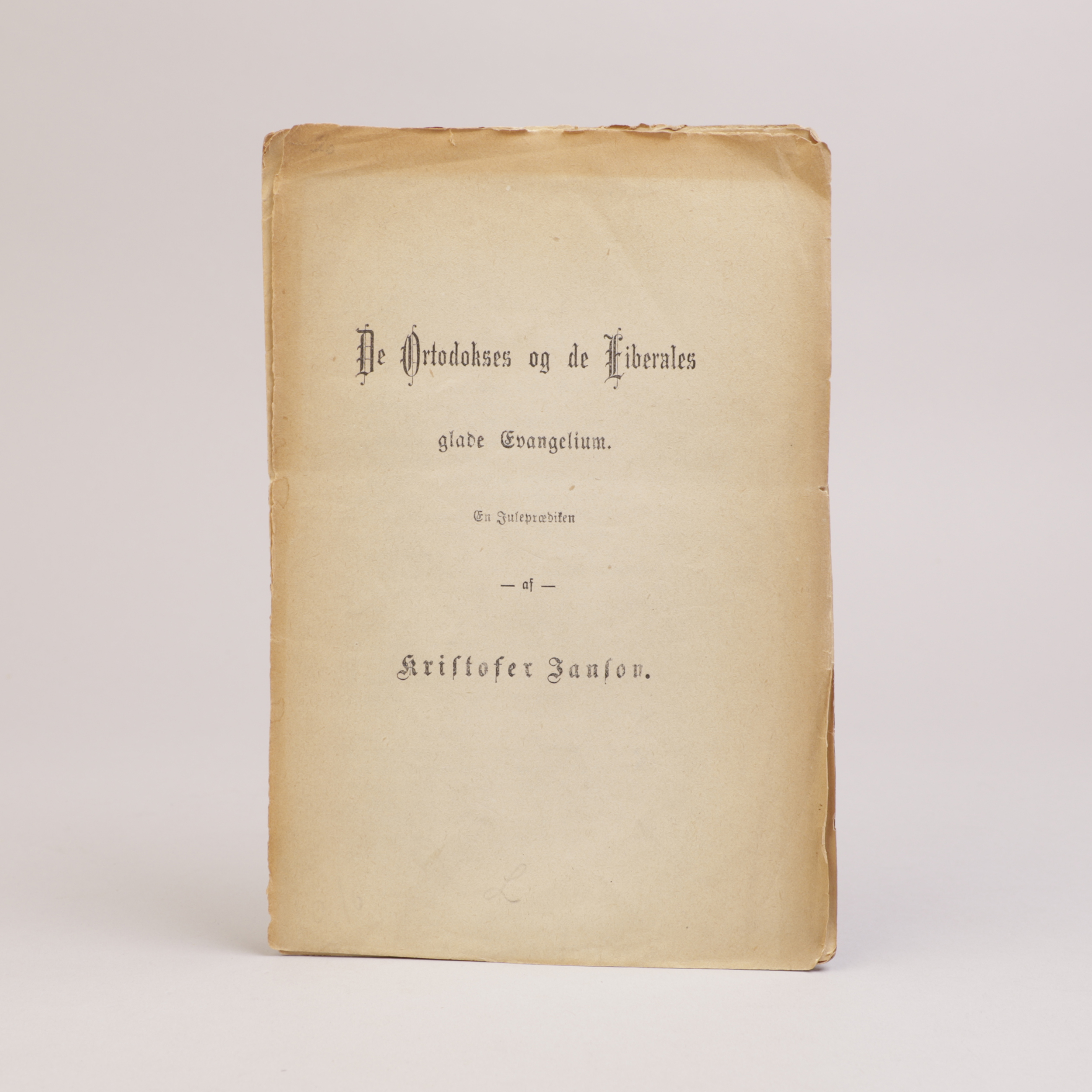 39) KRISTOFER JANSON | 23