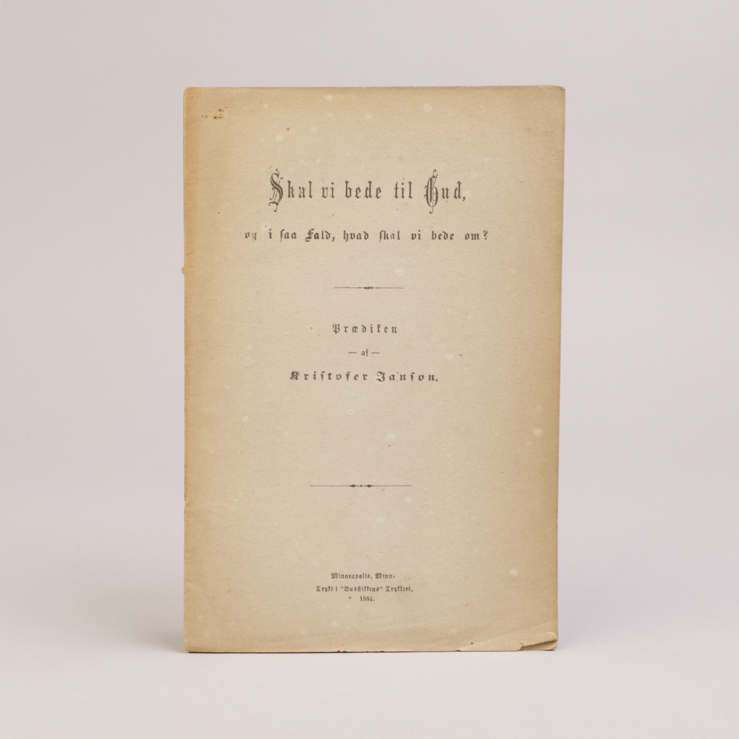 40) KRISTOFER JANSON | 24