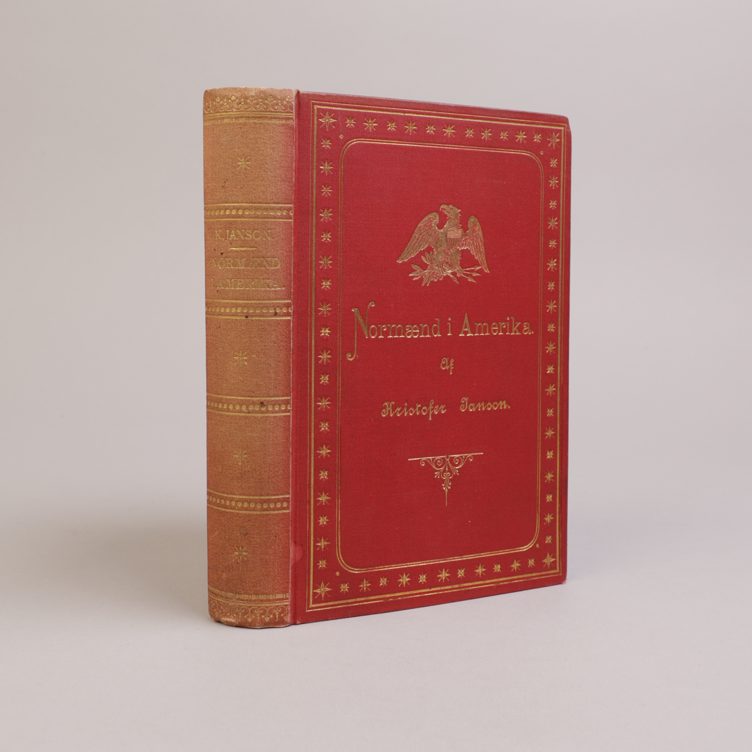 43) KRISTOFER JANSON | 27