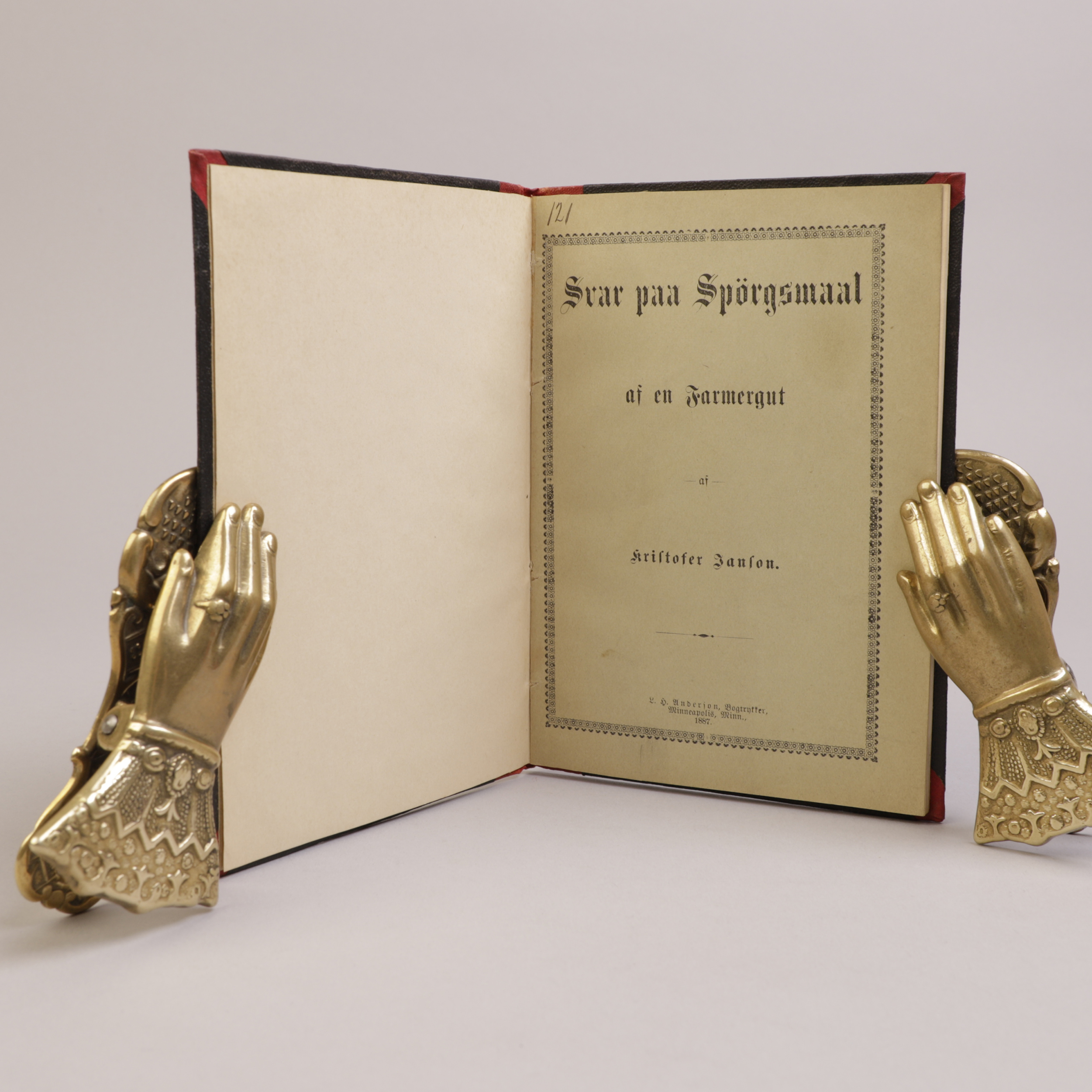 44) KRISTOFER JANSON | 28