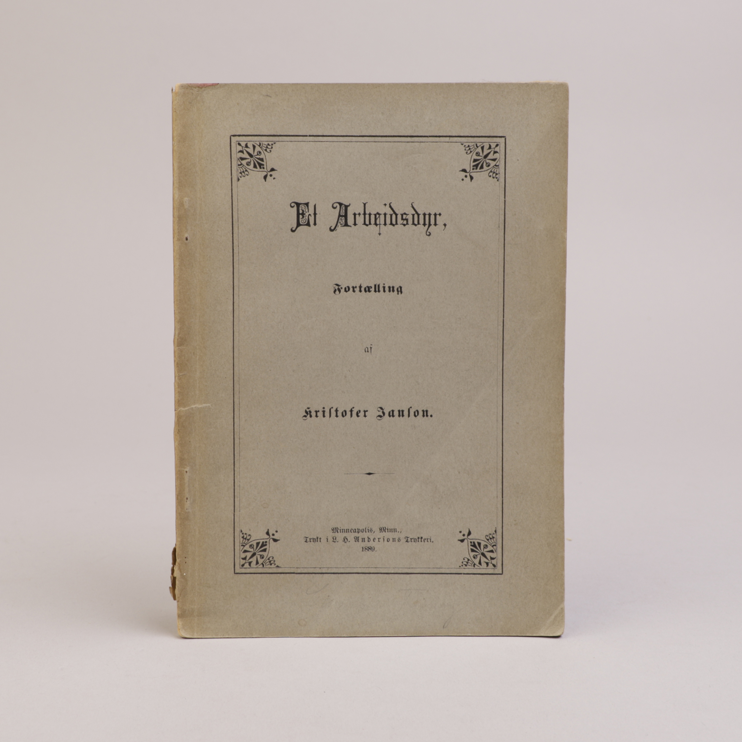 45) KRISTOFER JANSON | 29