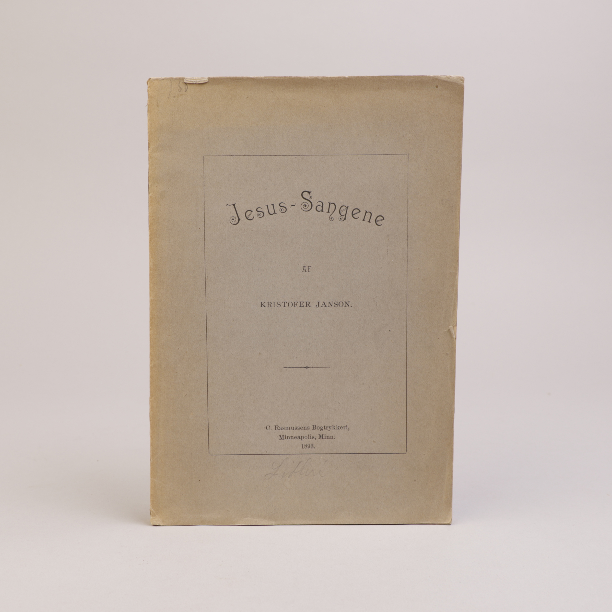 48) KRISTOFER JANSON | 32