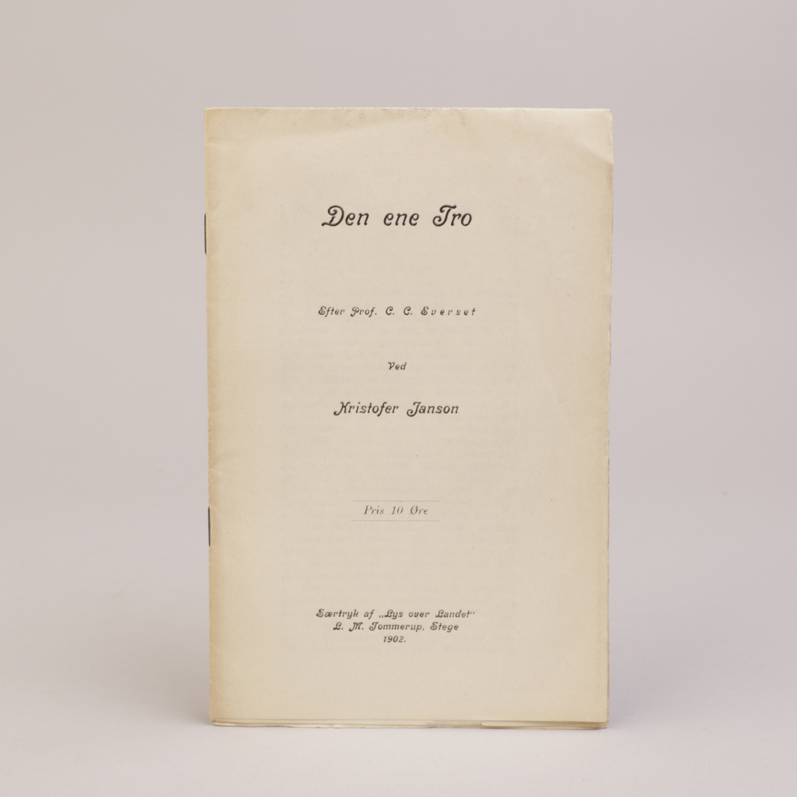 55) KRISTOFER JANSON | 39