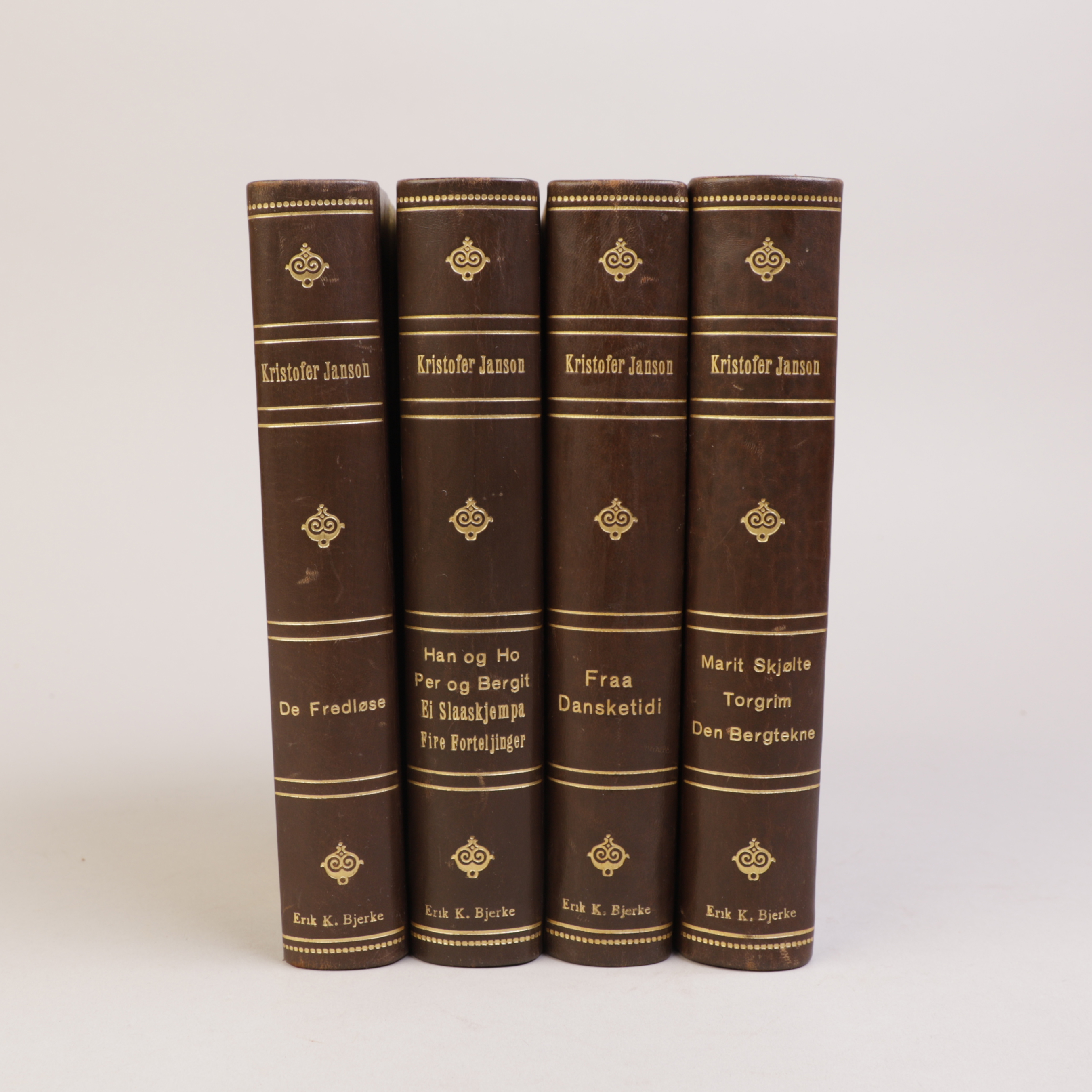 57) KRISTOFER JANSON | 41