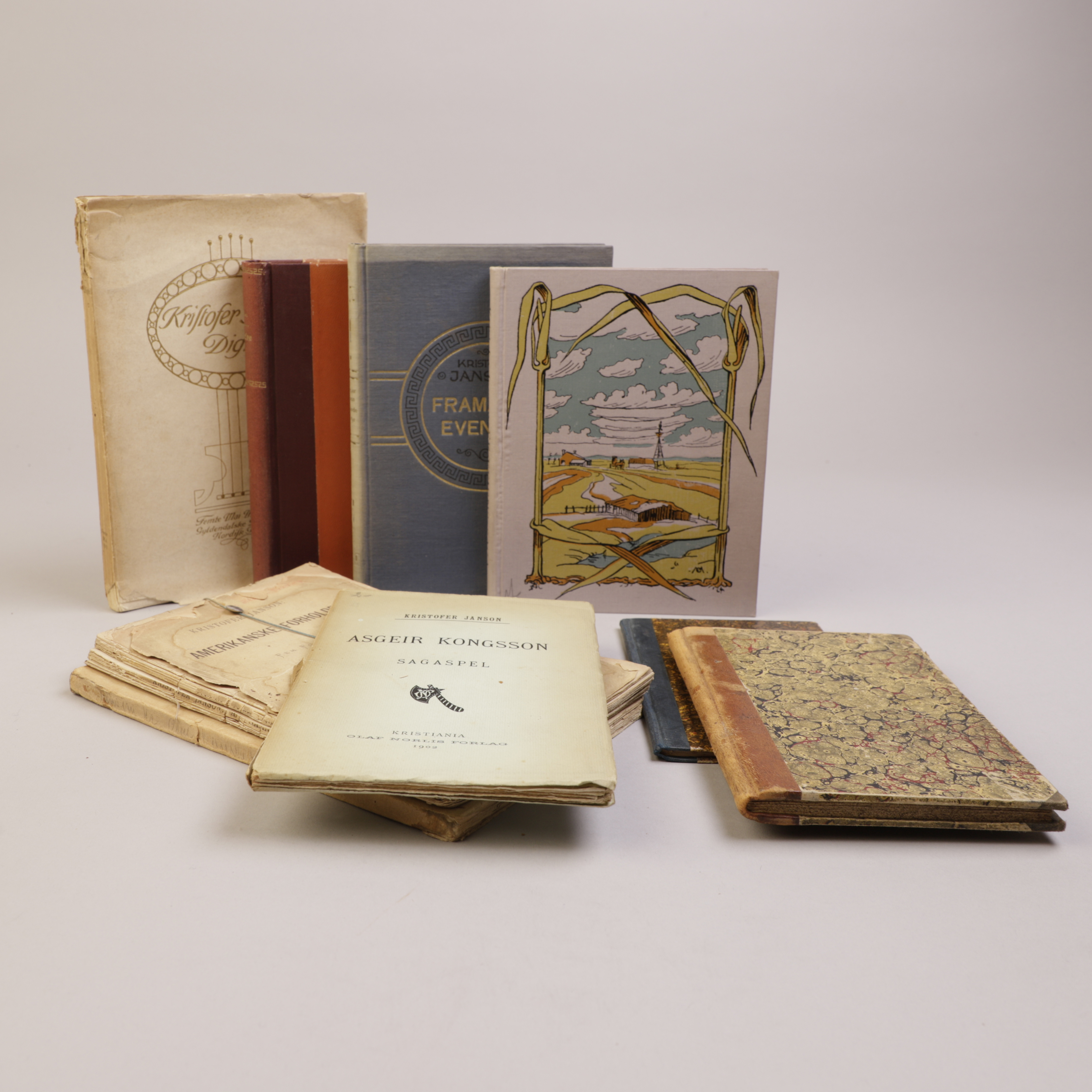 58) KRISTOFER JANSON | 42