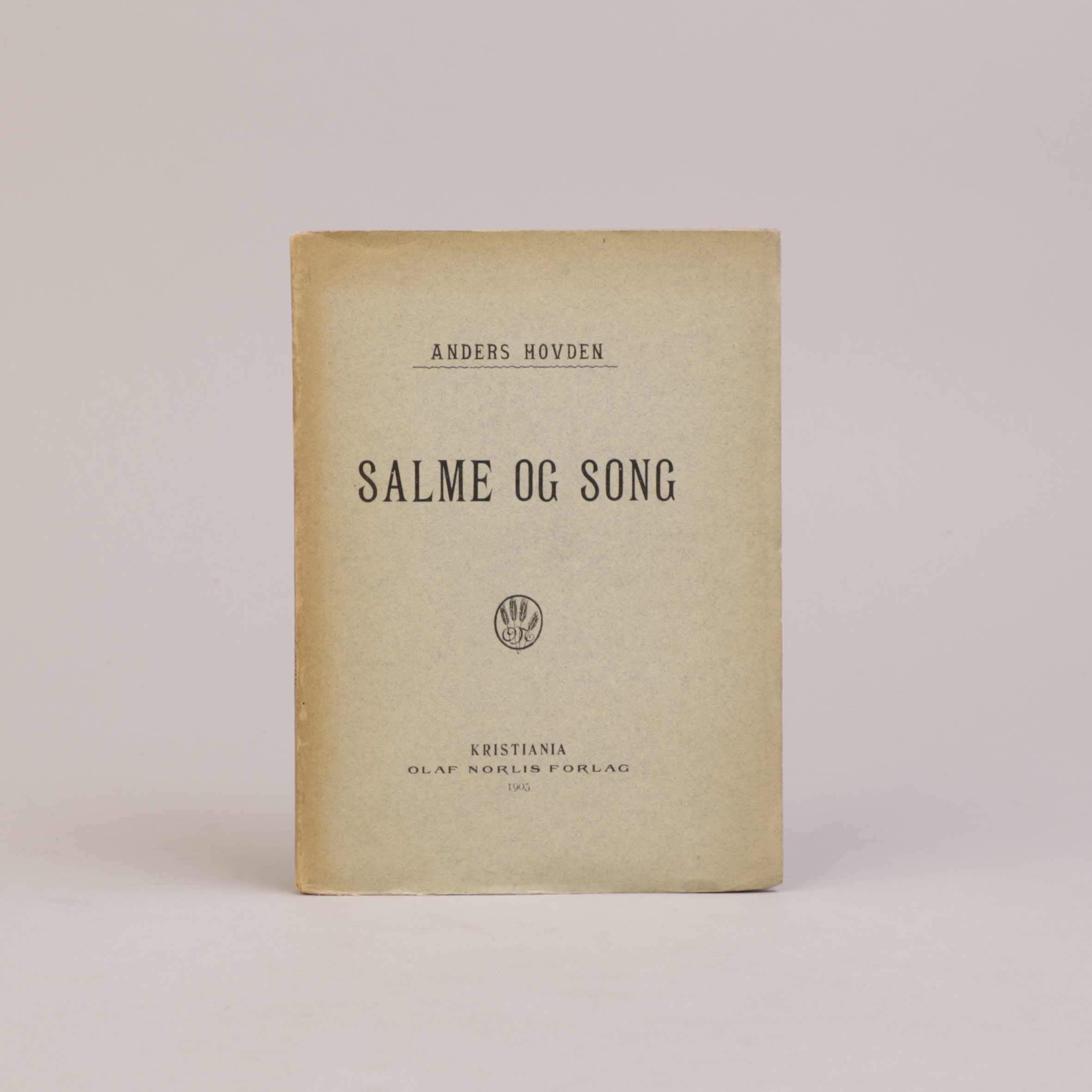 6) ANDERS HOVDEN | 6