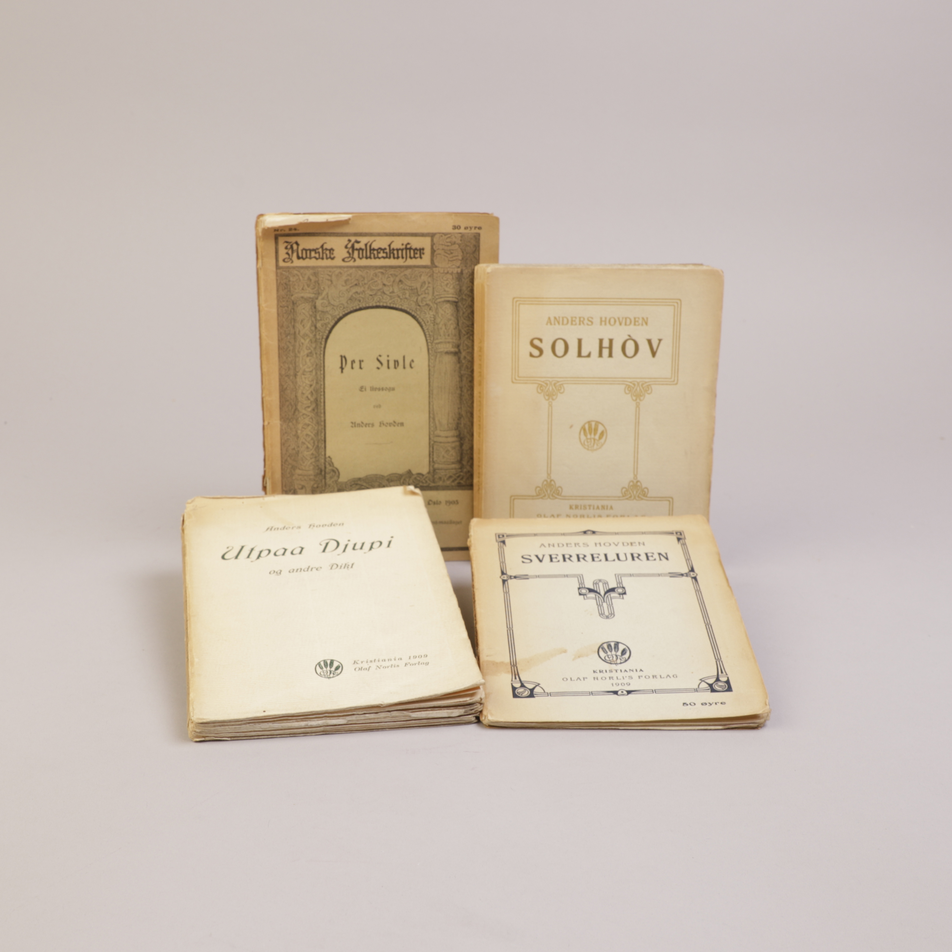 7) ANDERS HOVDEN | 7