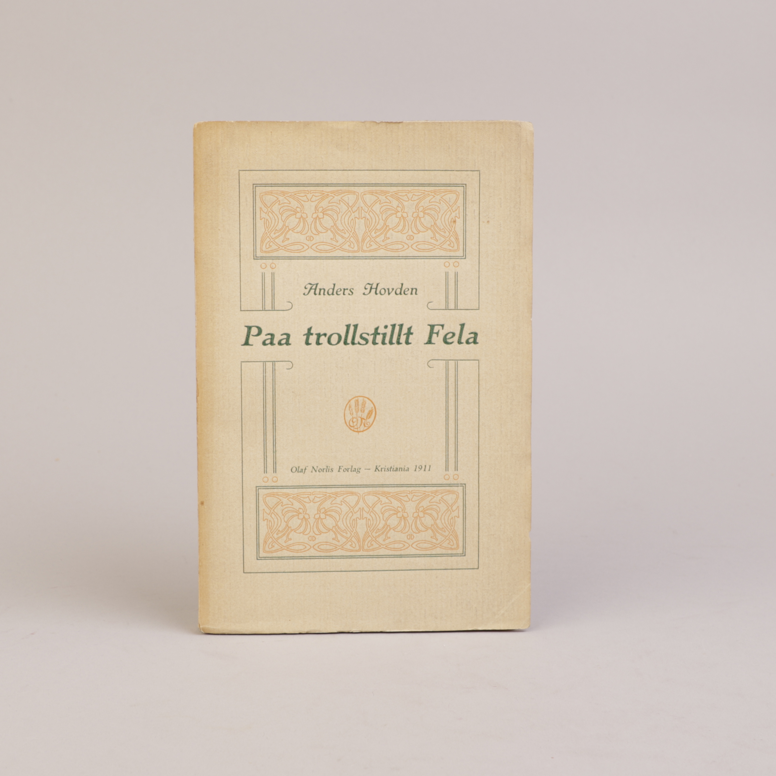 8) ANDERS HOVDEN | 8