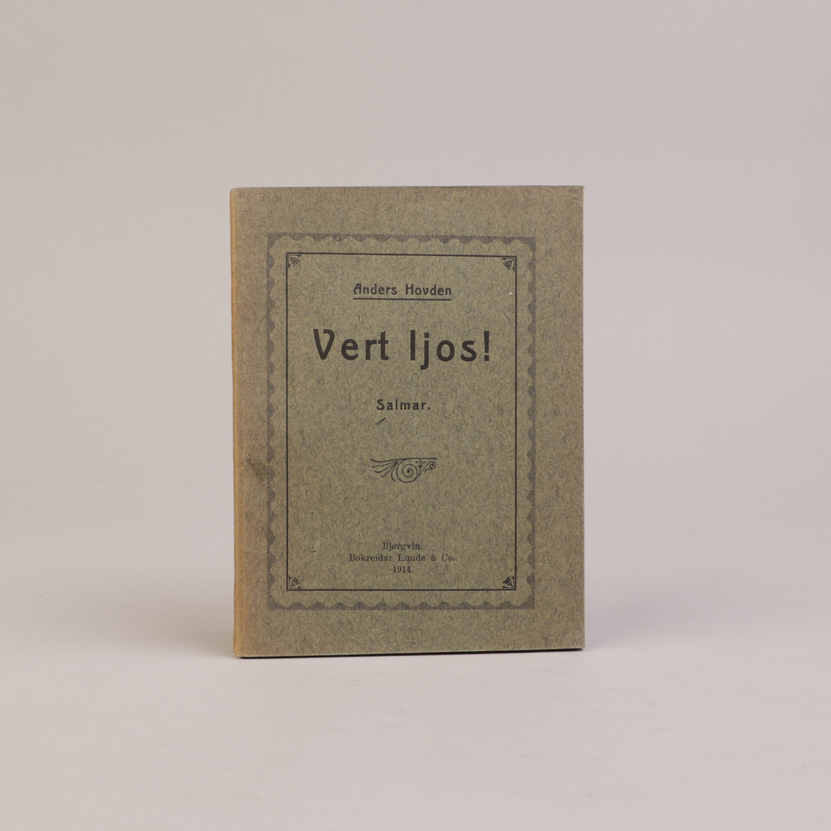 12) ANDERS HOVDEN | 12