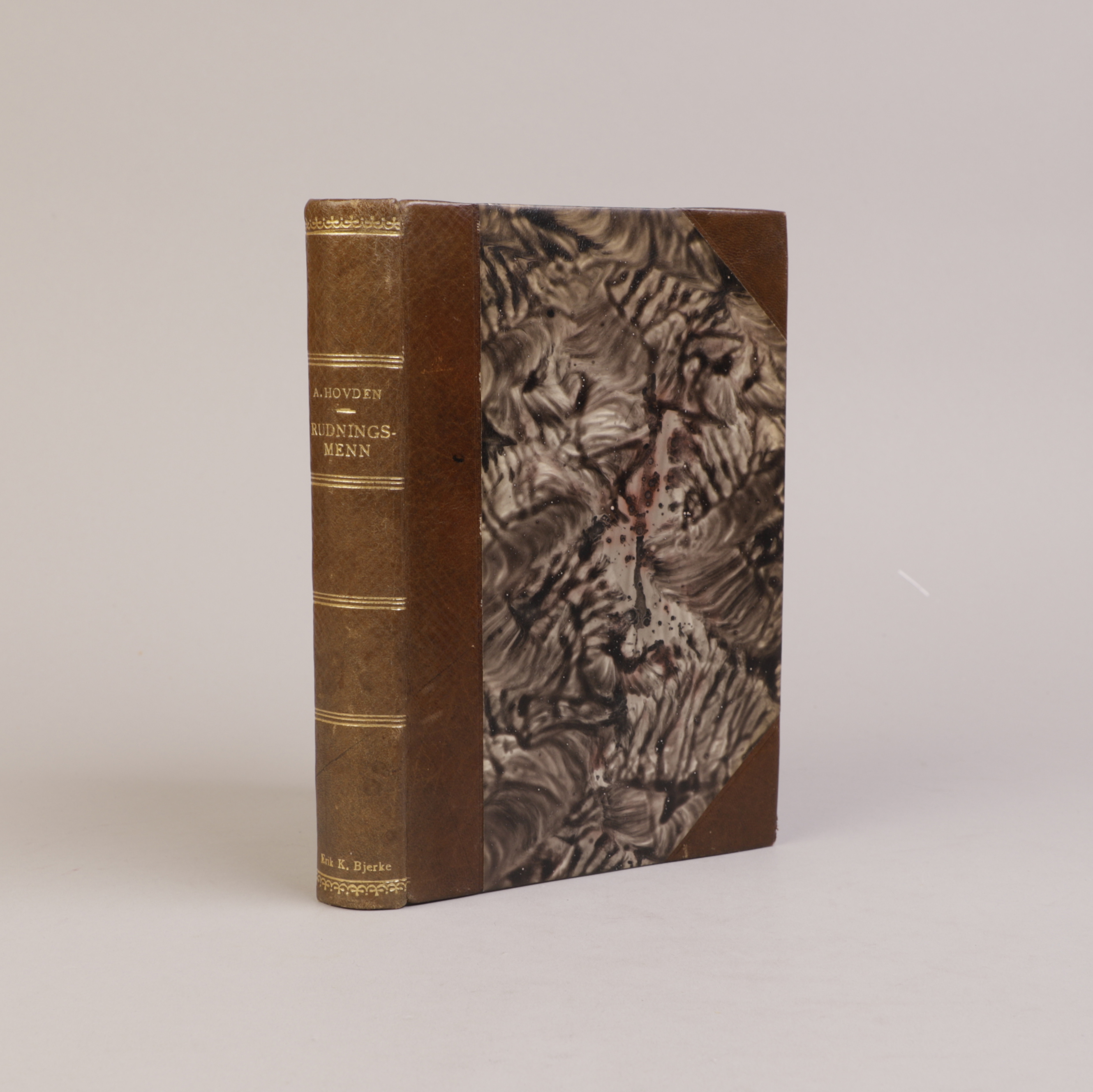 15) ANDERS HOVDEN | 15