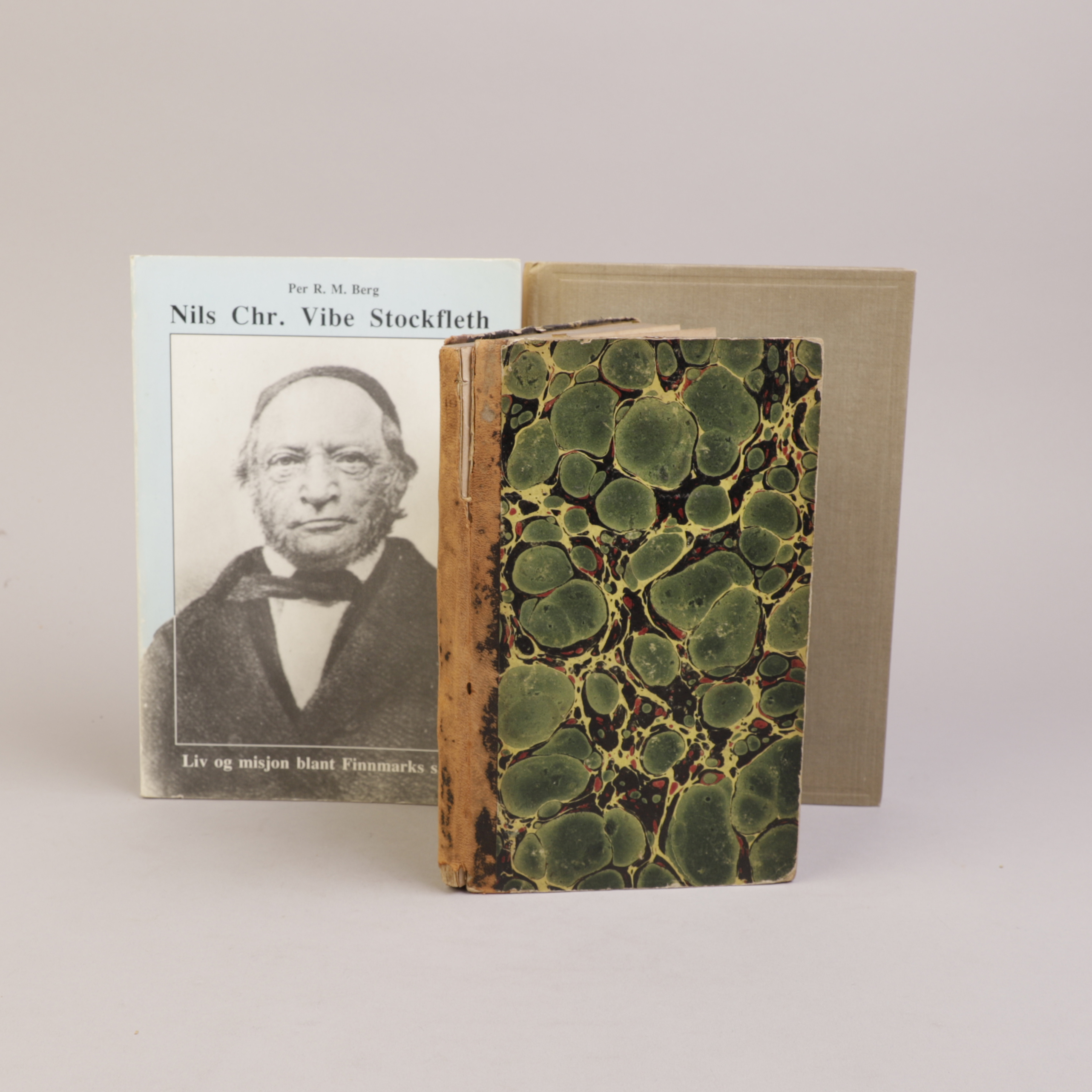 171) NILS CHR. VIBE STOCKFLETH