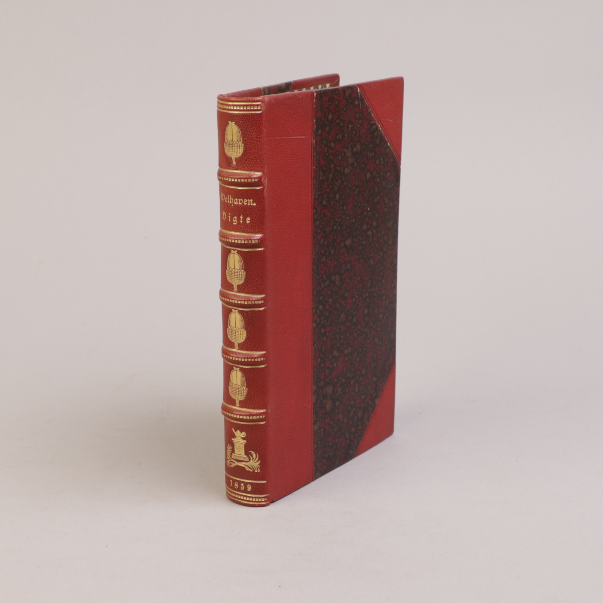 177) JOHAN SEBASTIAN WELHAVEN | 1