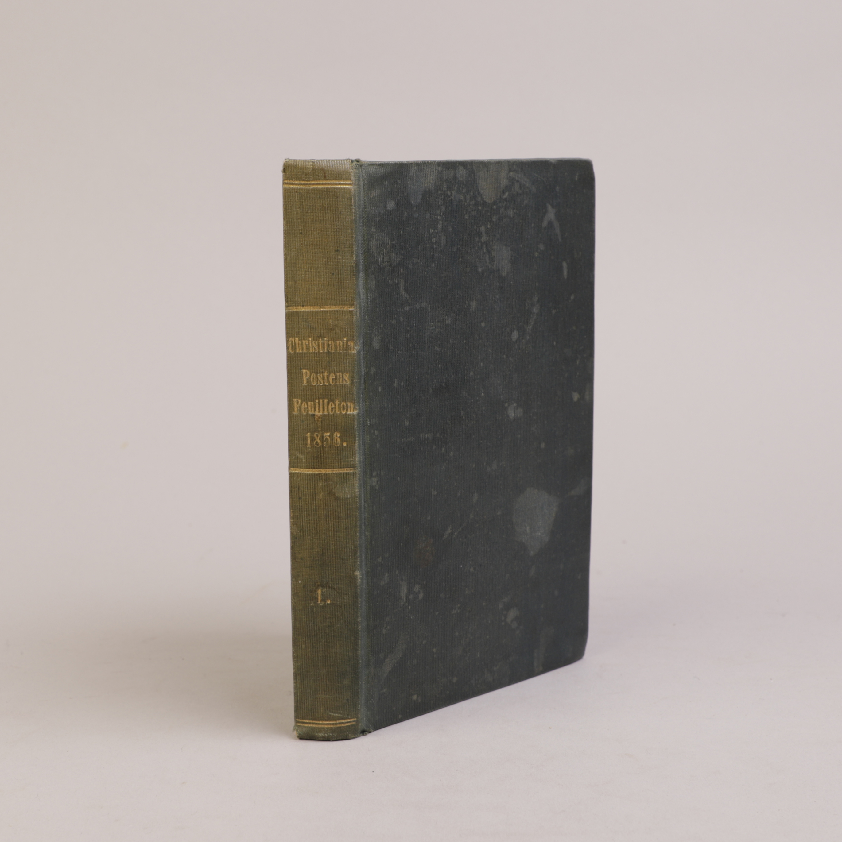 179) JOHAN SEBASTIAN WELHAVEN | 3