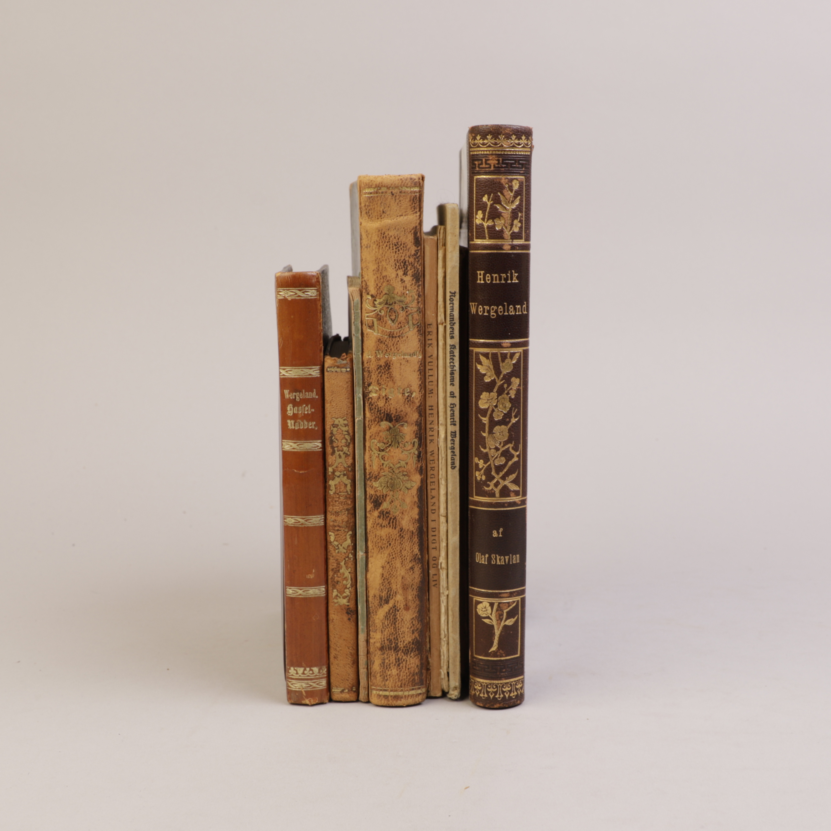 182) WERGELANDIANA - Bilde 3