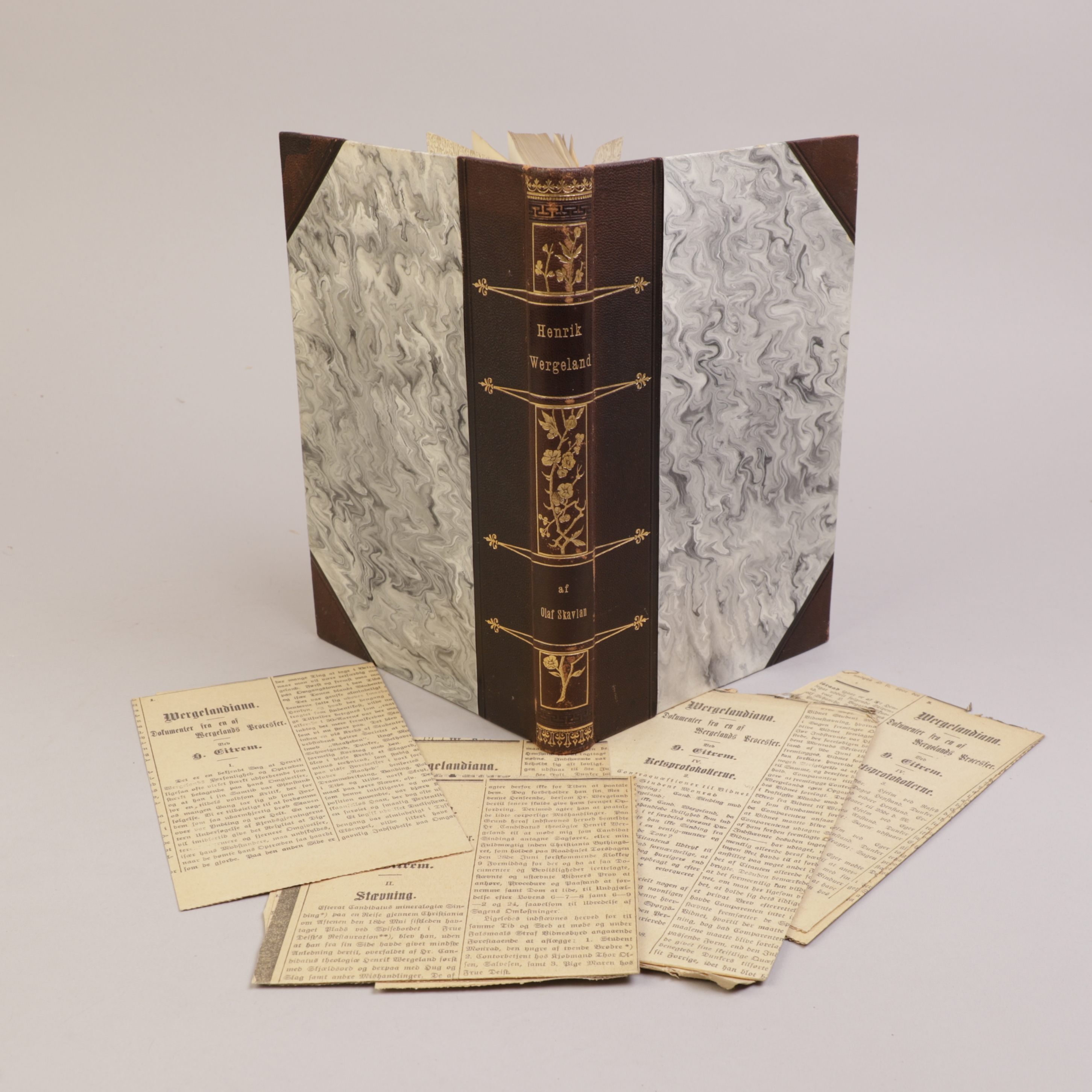 182) WERGELANDIANA - Bilde 2