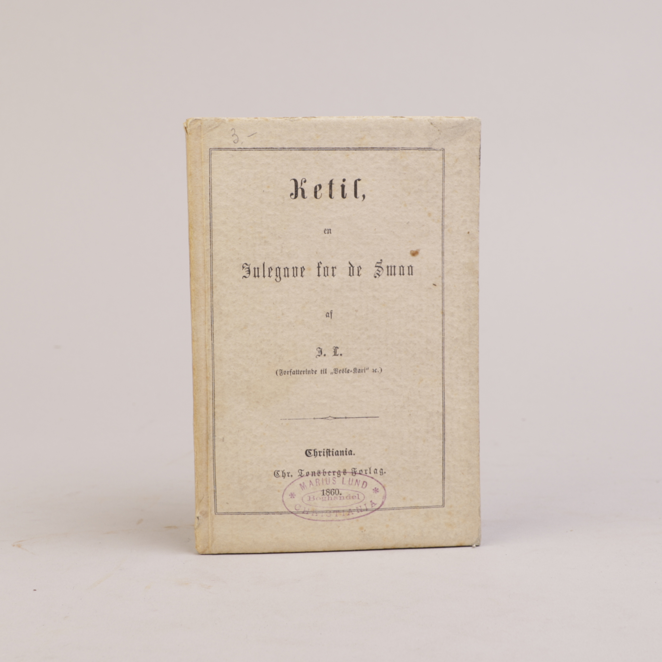 183) INGER MARIE L. WEXELSEN