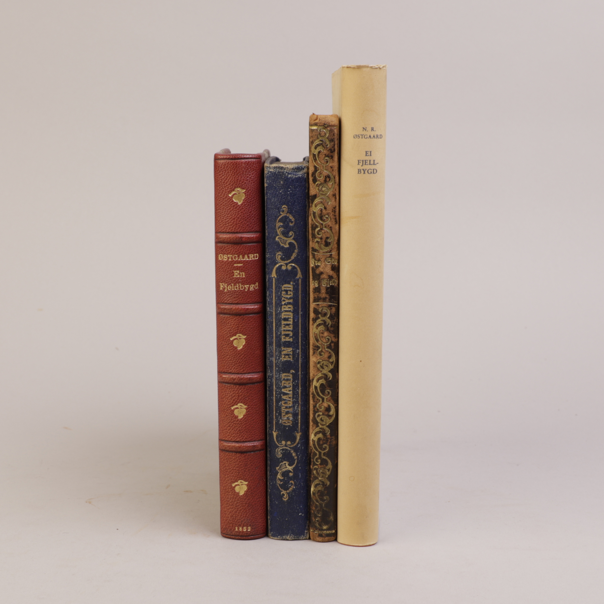 184) NIKOLAI RAMM ØSTGAARD