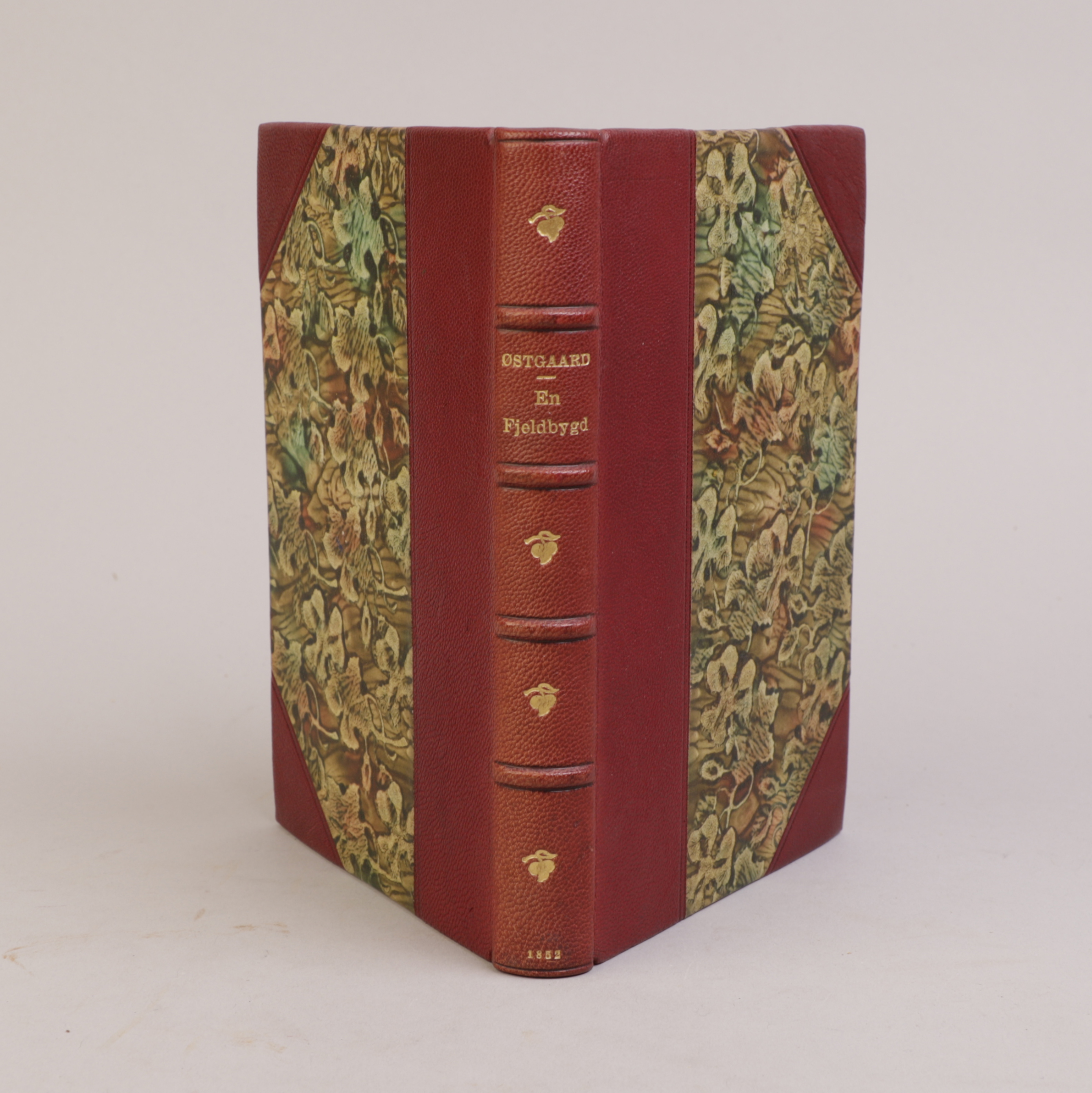 184) NIKOLAI RAMM ØSTGAARD - Bilde 2