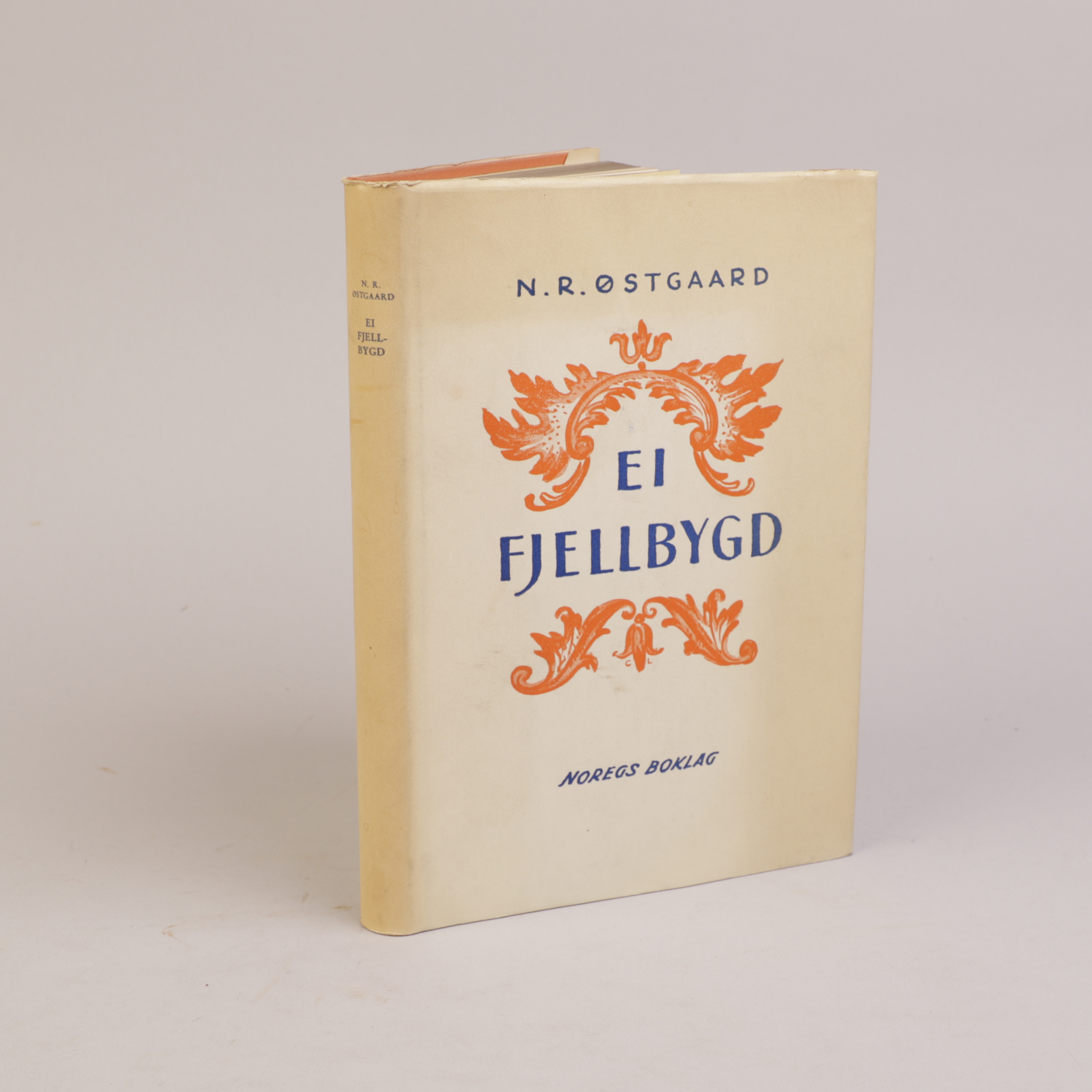 184) NIKOLAI RAMM ØSTGAARD - Bilde 9