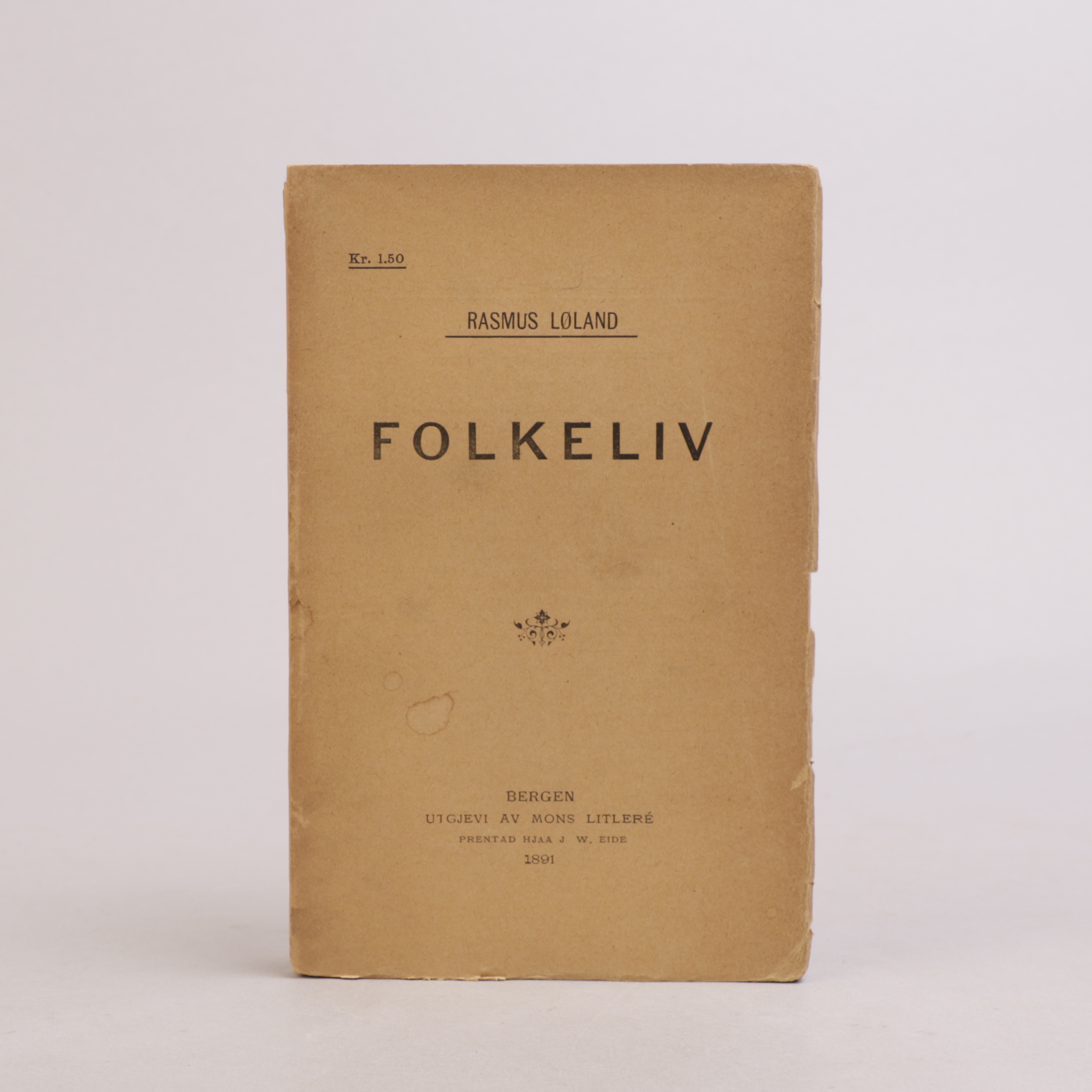 59) RASMUS LØLAND | 1