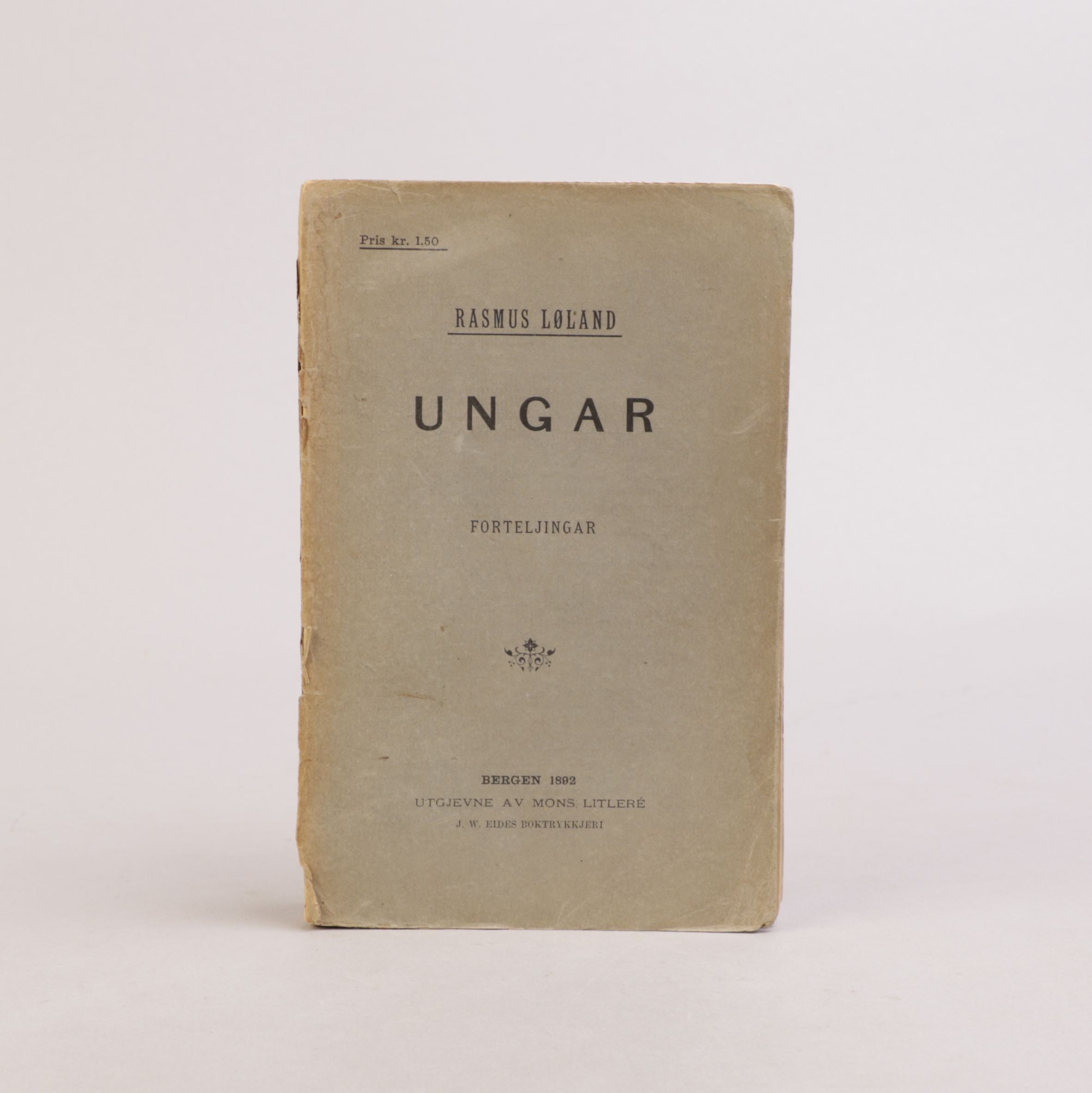 62) RASMUS LØLAND | 4