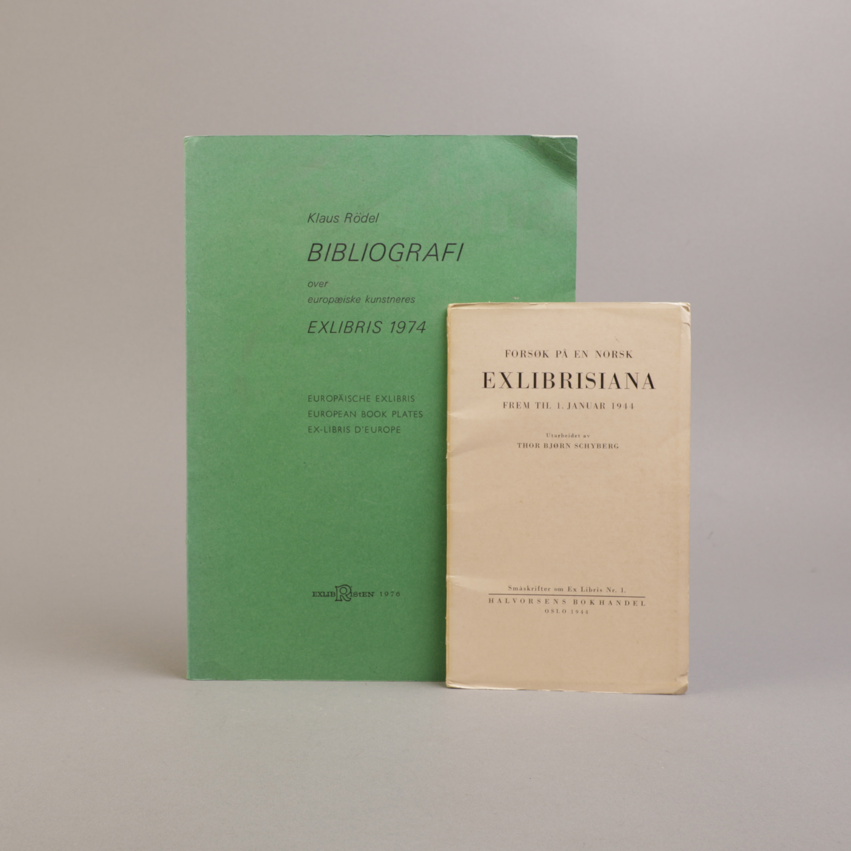 119) EX LIBRIS | 2 - Bilde 2