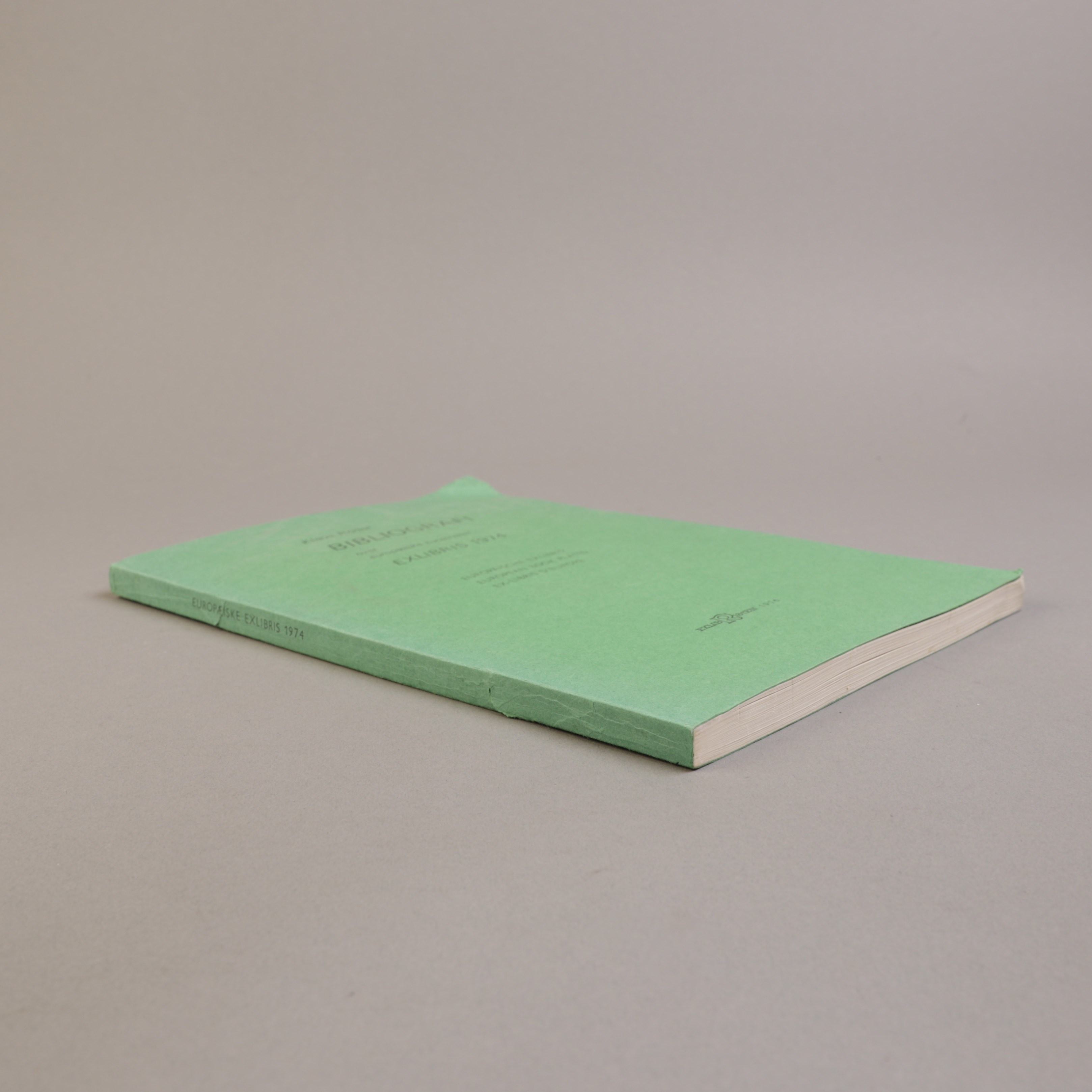 119) EX LIBRIS | 2 - Bilde 3
