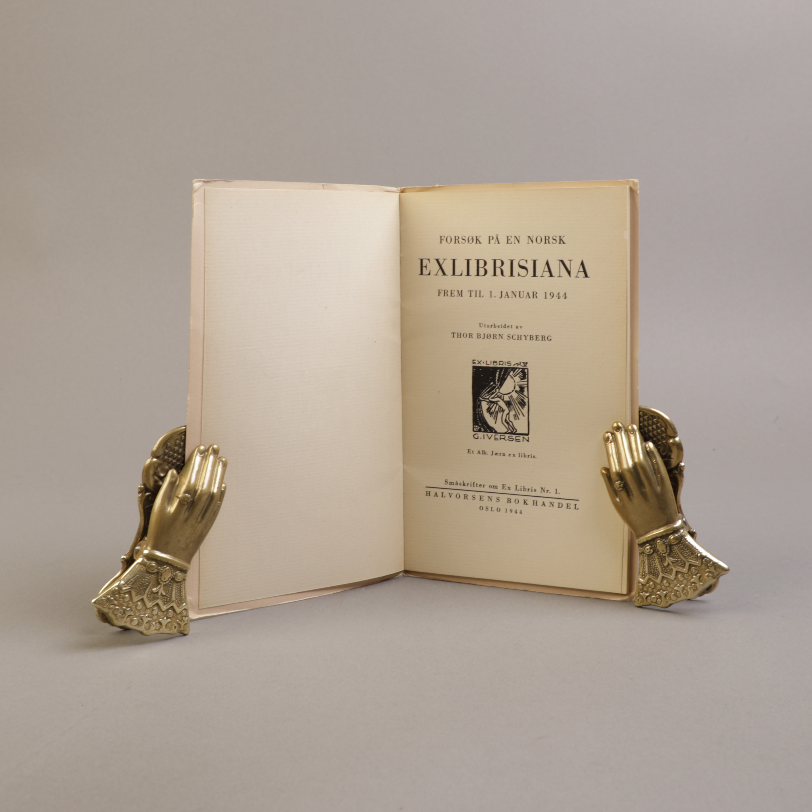 119) EX LIBRIS | 2 - Bilde 8