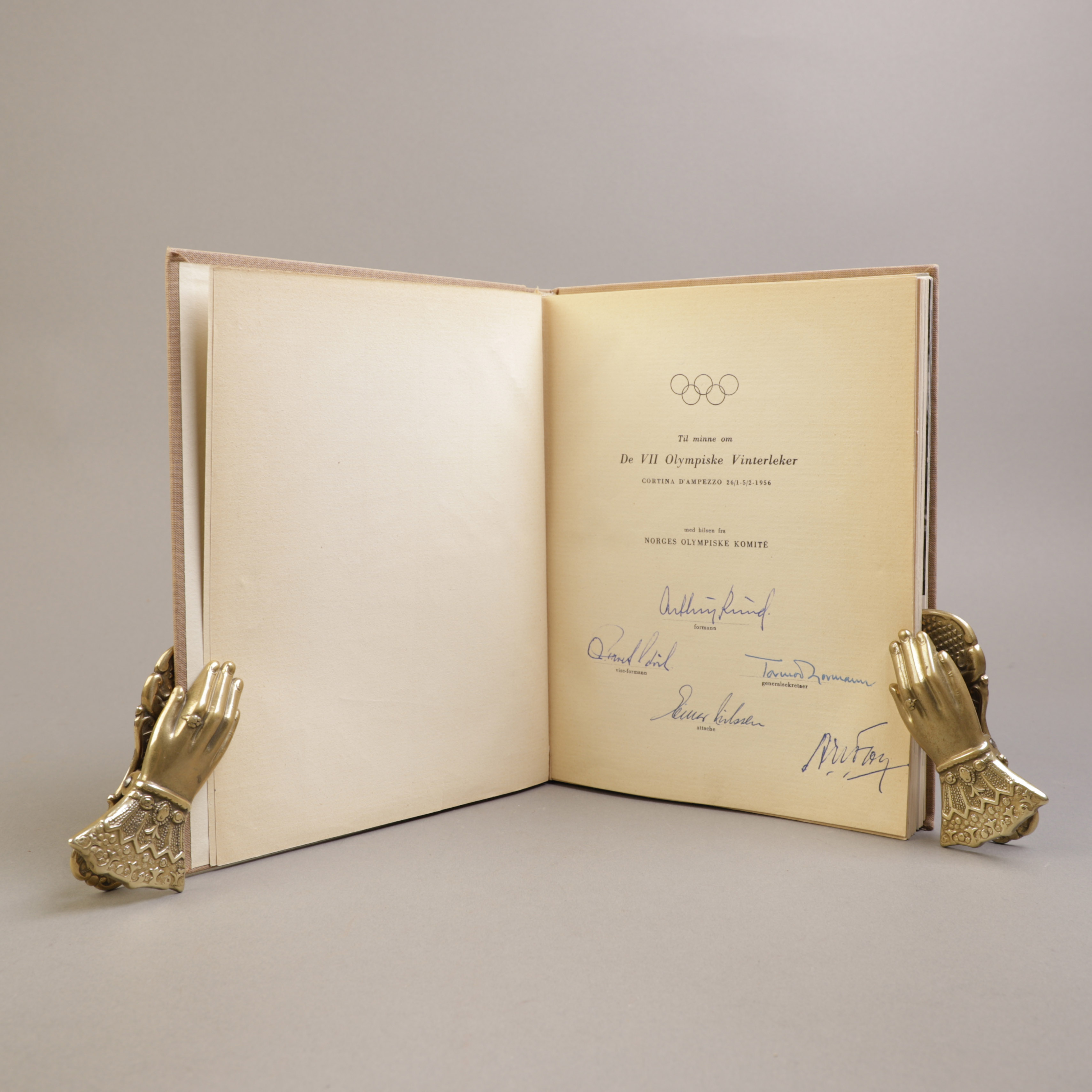 221) OLYMPISKE LEKER - Bilde 5