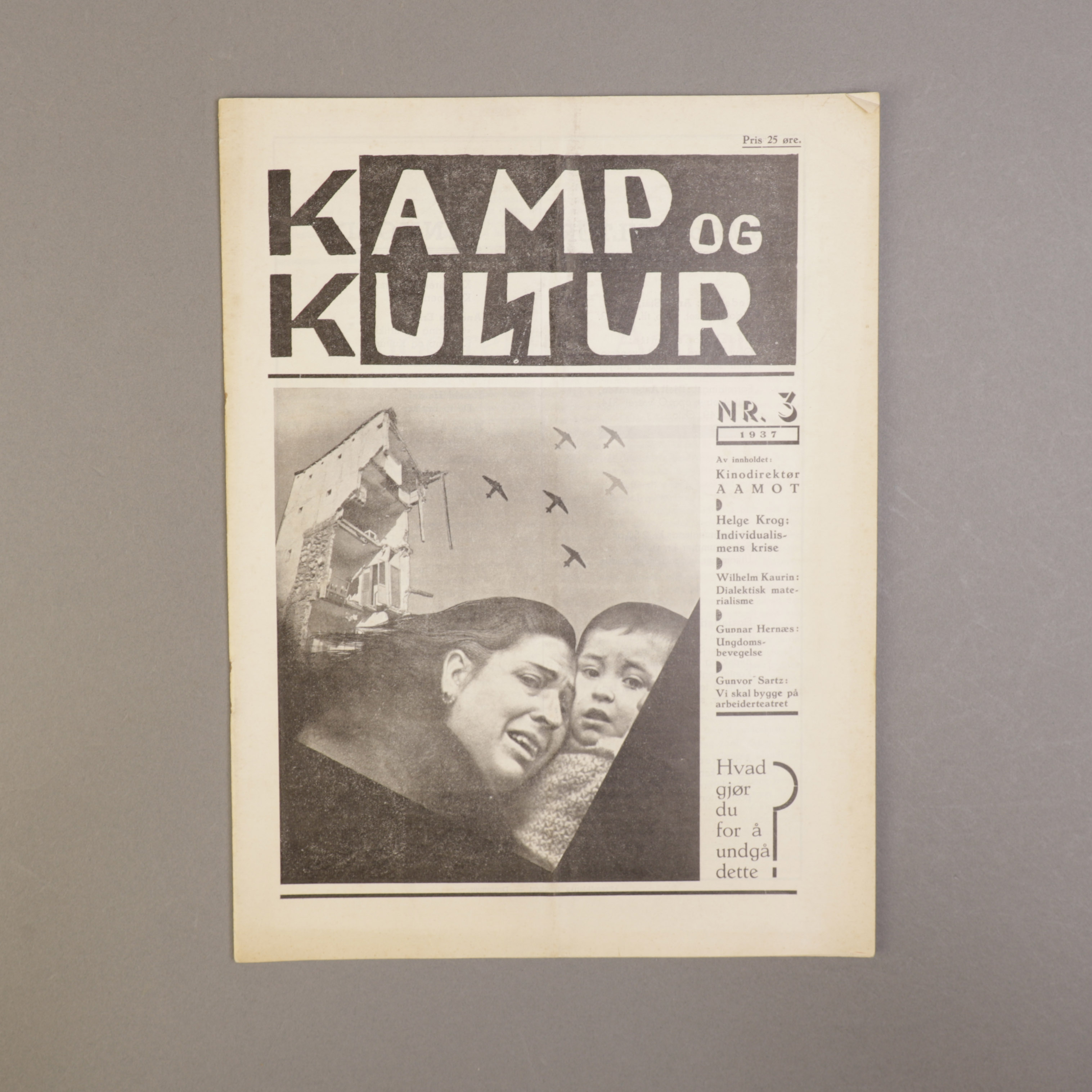 250) MAGASINER – BIDRAG AV NORSKE FORFATTERE | 1 - Bilde 8
