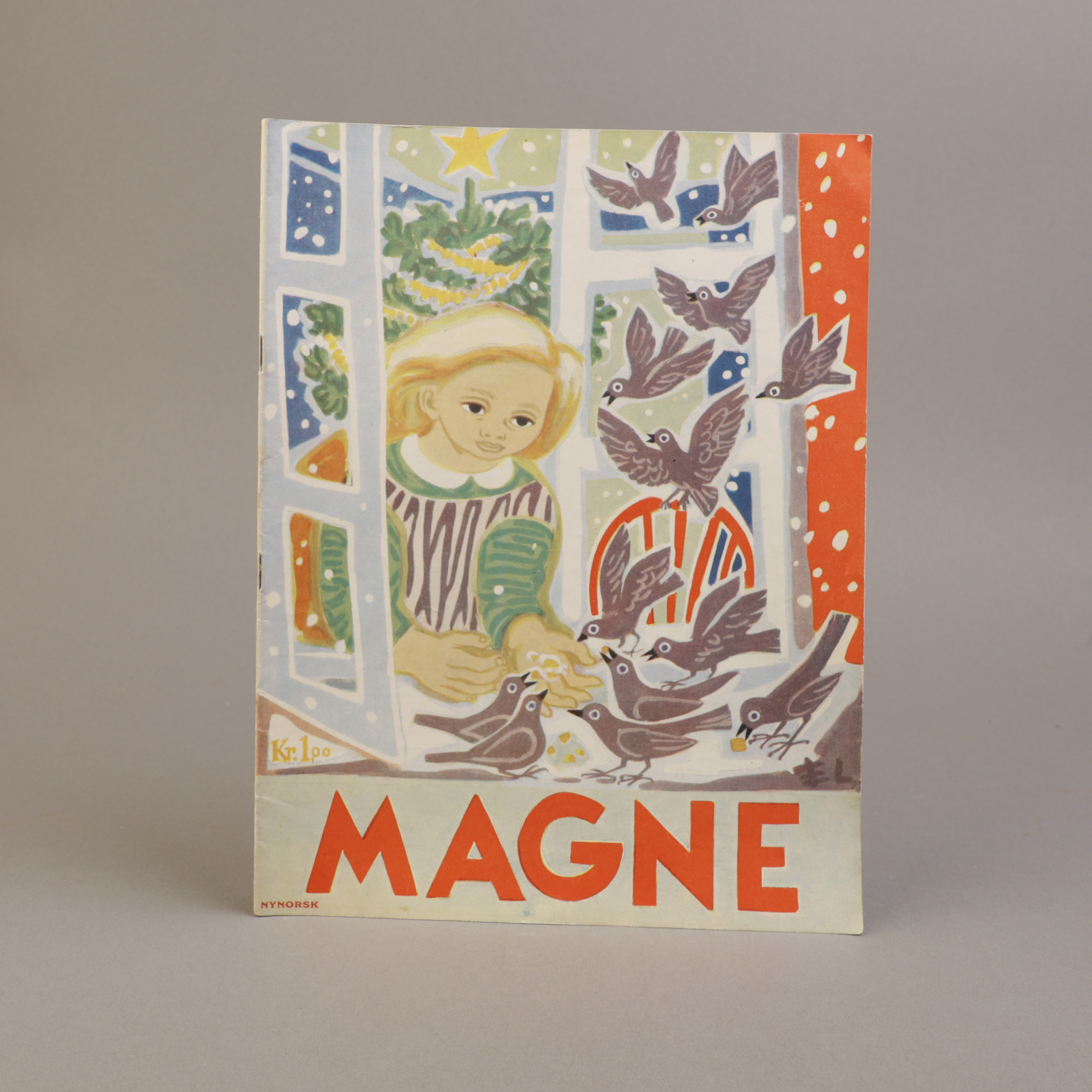 254) MAGASINER – BIDRAG AV NORSKE FORFATTERE | 5 - Bilde 6
