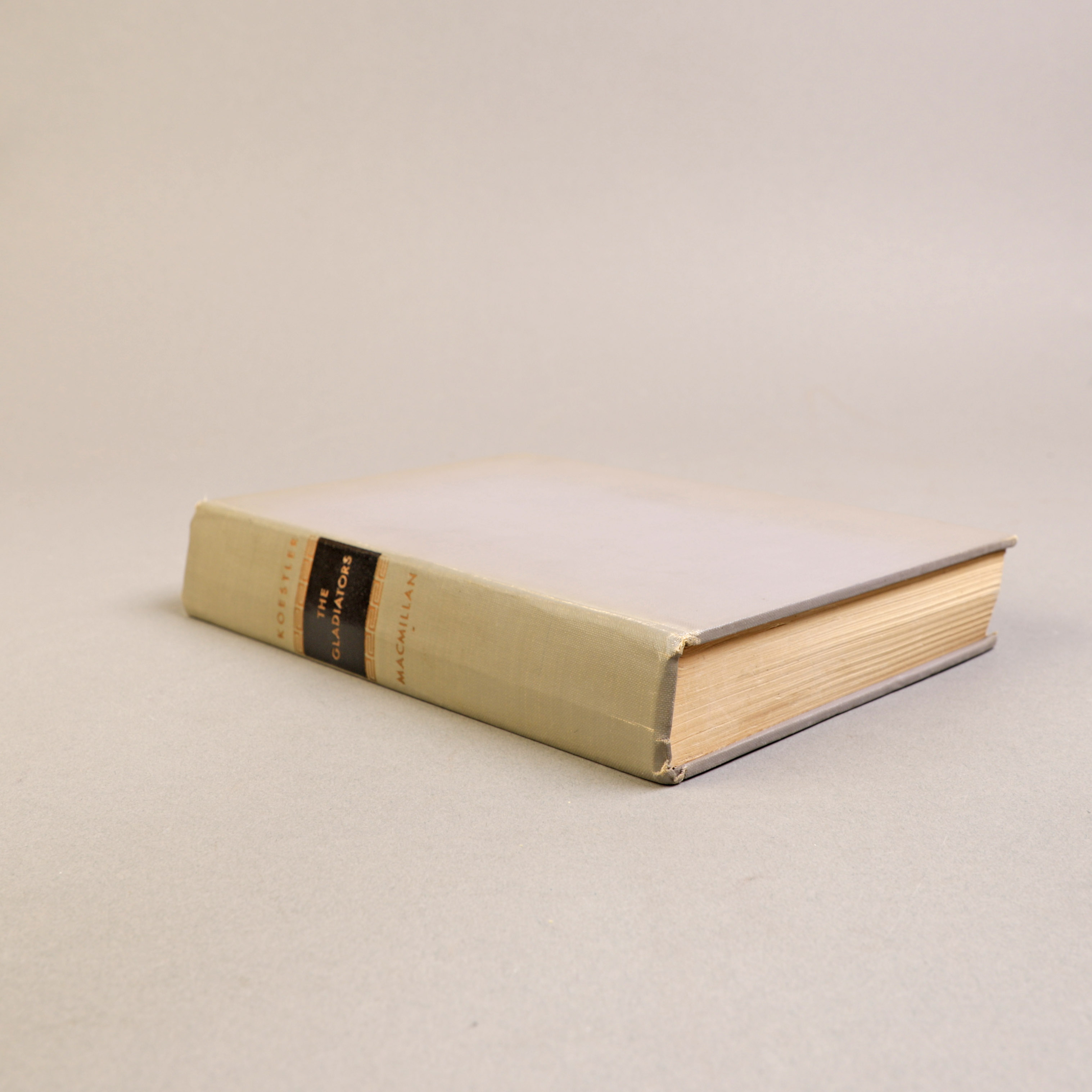 275) UTENLANDSK | 3 – ARTHUR KOESTLER - Bilde 7